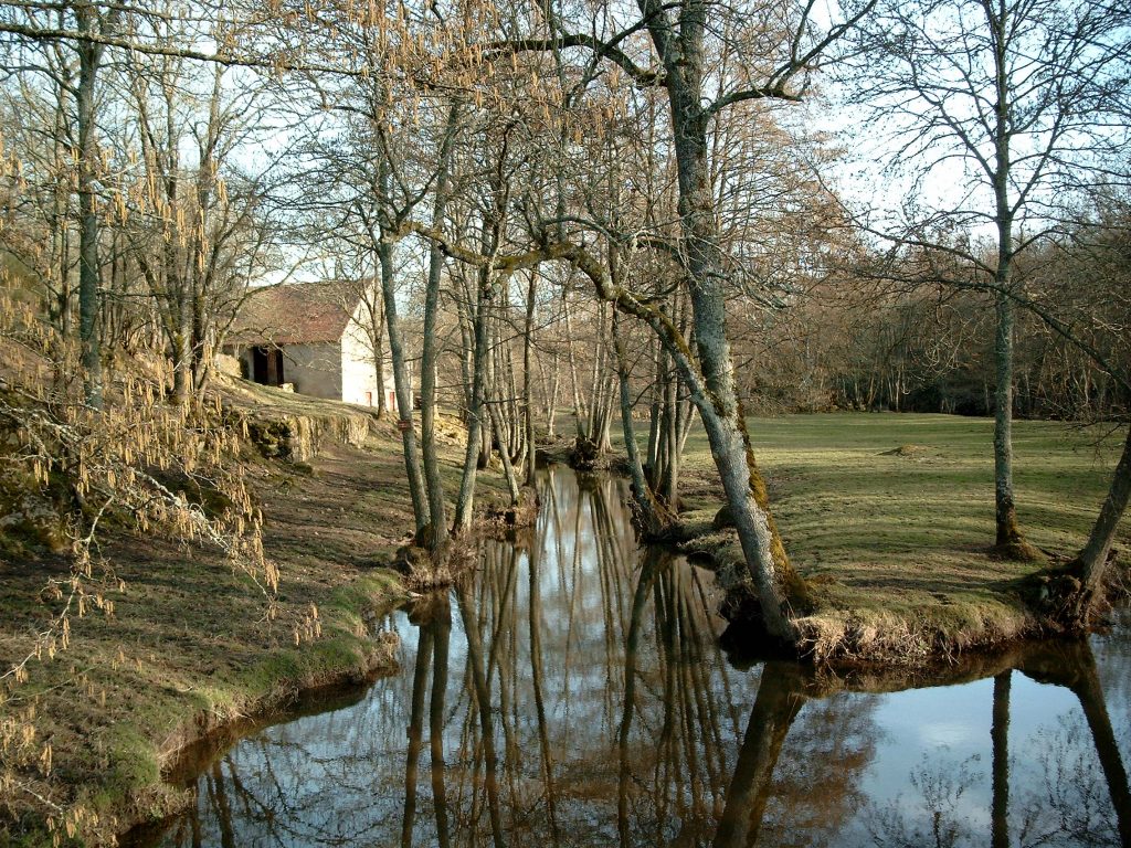 Le Parc naturel régional du Morvan